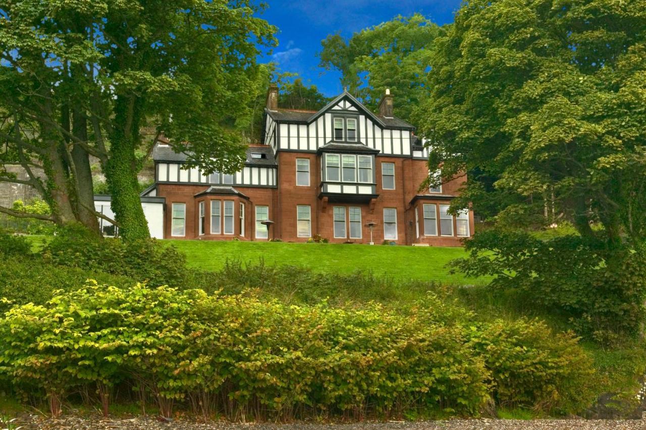 Chandlers 호텔 Rothesay 외부 사진
